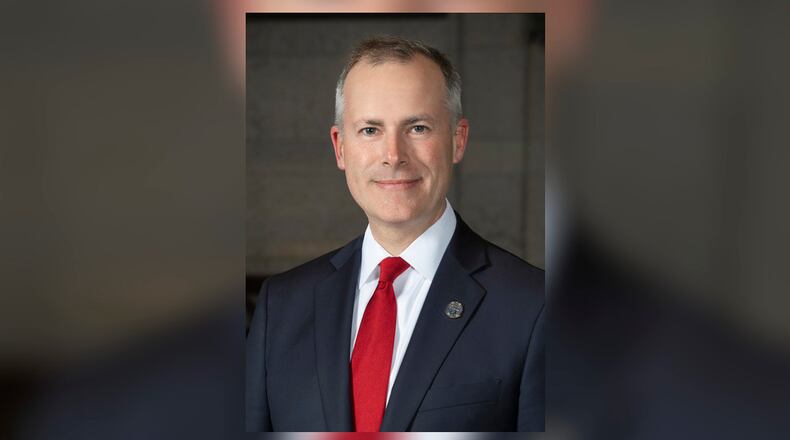 Robert Sprague became Ohio’s 49th Treasurer of State on January 14, 2019, bringing to the office his extensive experience working on financial matters in both the public and private sectors. Under Treasurer Sprague’s direction, the office manages the state’s $39 billion investment and $11 billion debt portfolios, collects and deposits all state revenues, and oversees custodial assets. (CONTRIBUTED)