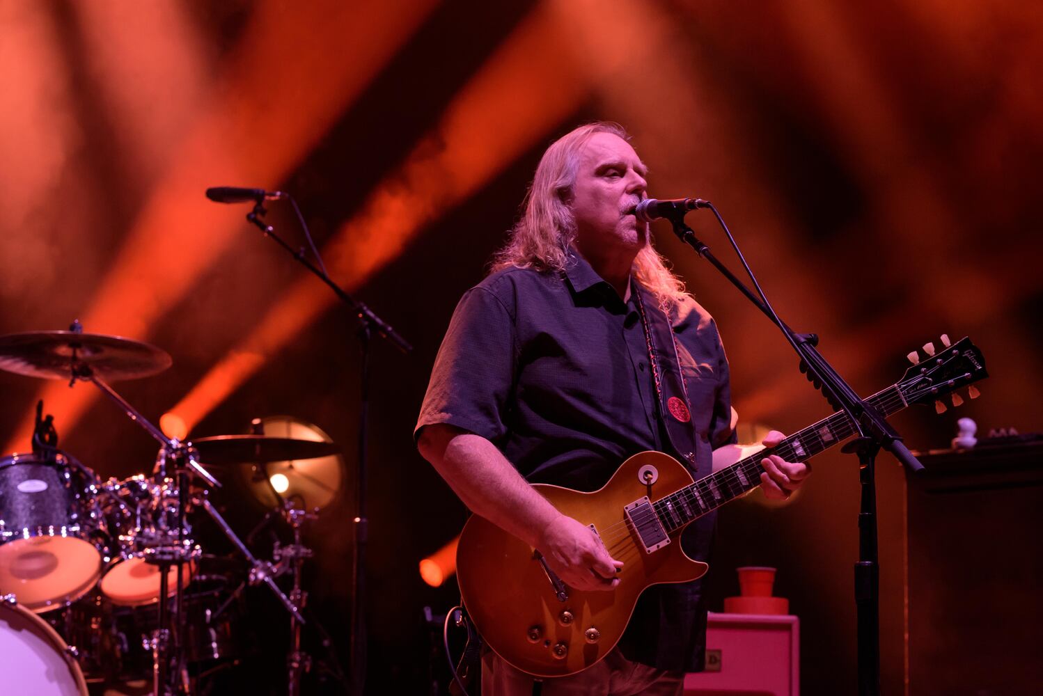 PHOTOS: Gov't Mule with Trombone Shorty & Orleans Avenue Live at Rose Music Center