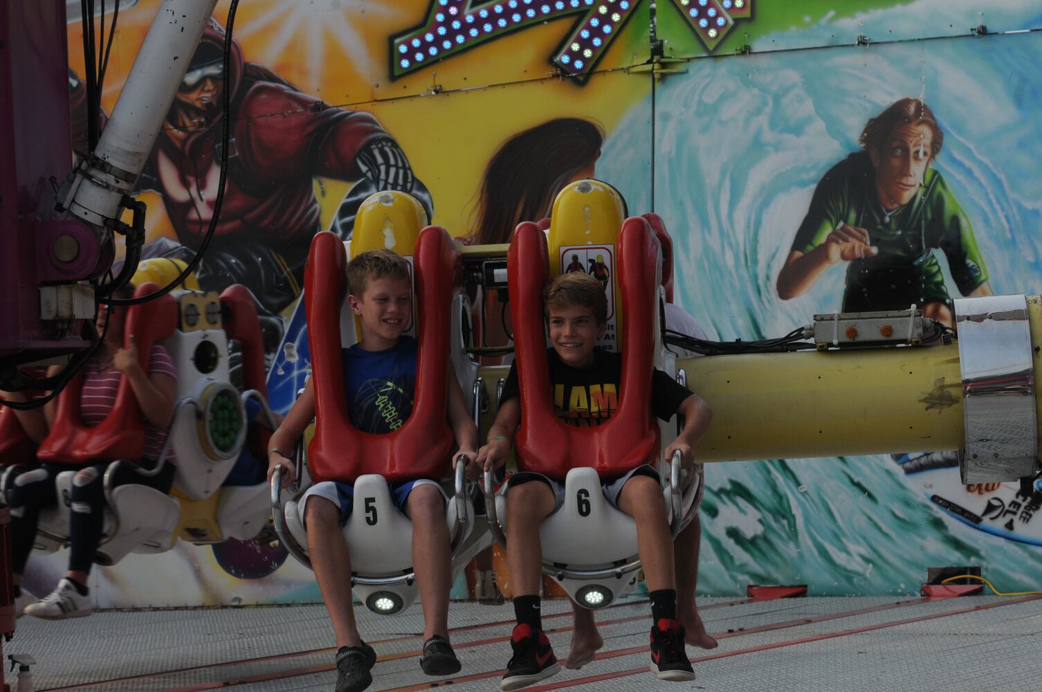 PHOTOS: Did we spot you at the Great Darke County Fair?