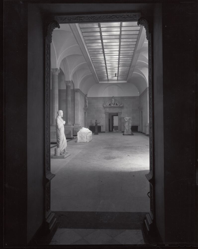 Dayton Art Institute through the years