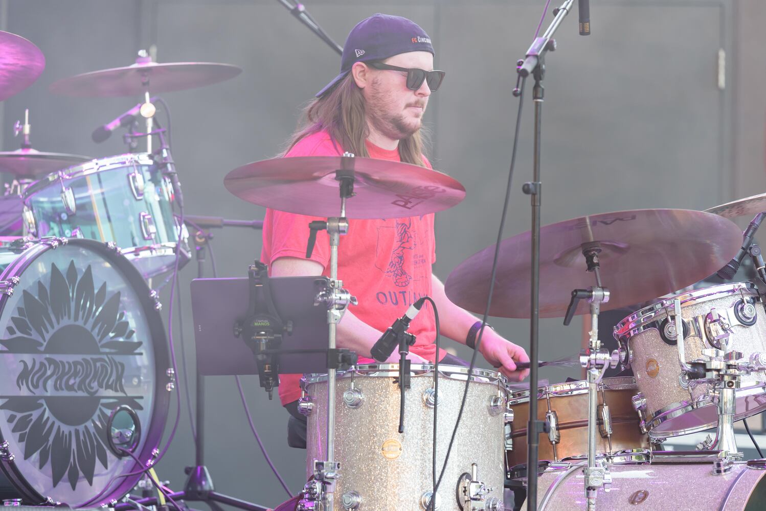 PHOTOS: Motherfolk with Matt Rouch & The Noise Upstairs live at Levitt Pavilion
