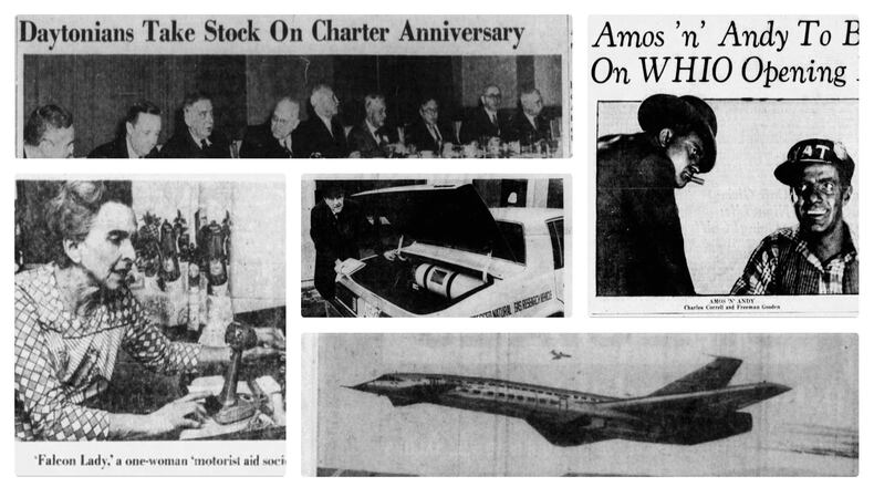 Dayton Daily News, Jan. 29 - Feb. 4. DAYTON DAILY NEWS ARCHIVES