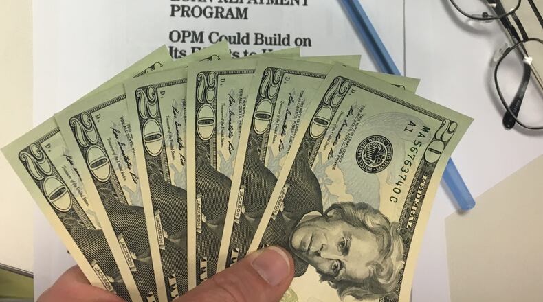 Student loan debt has become a major obstacle to college access and completion. JEREMY P. KELLEY / STAFF