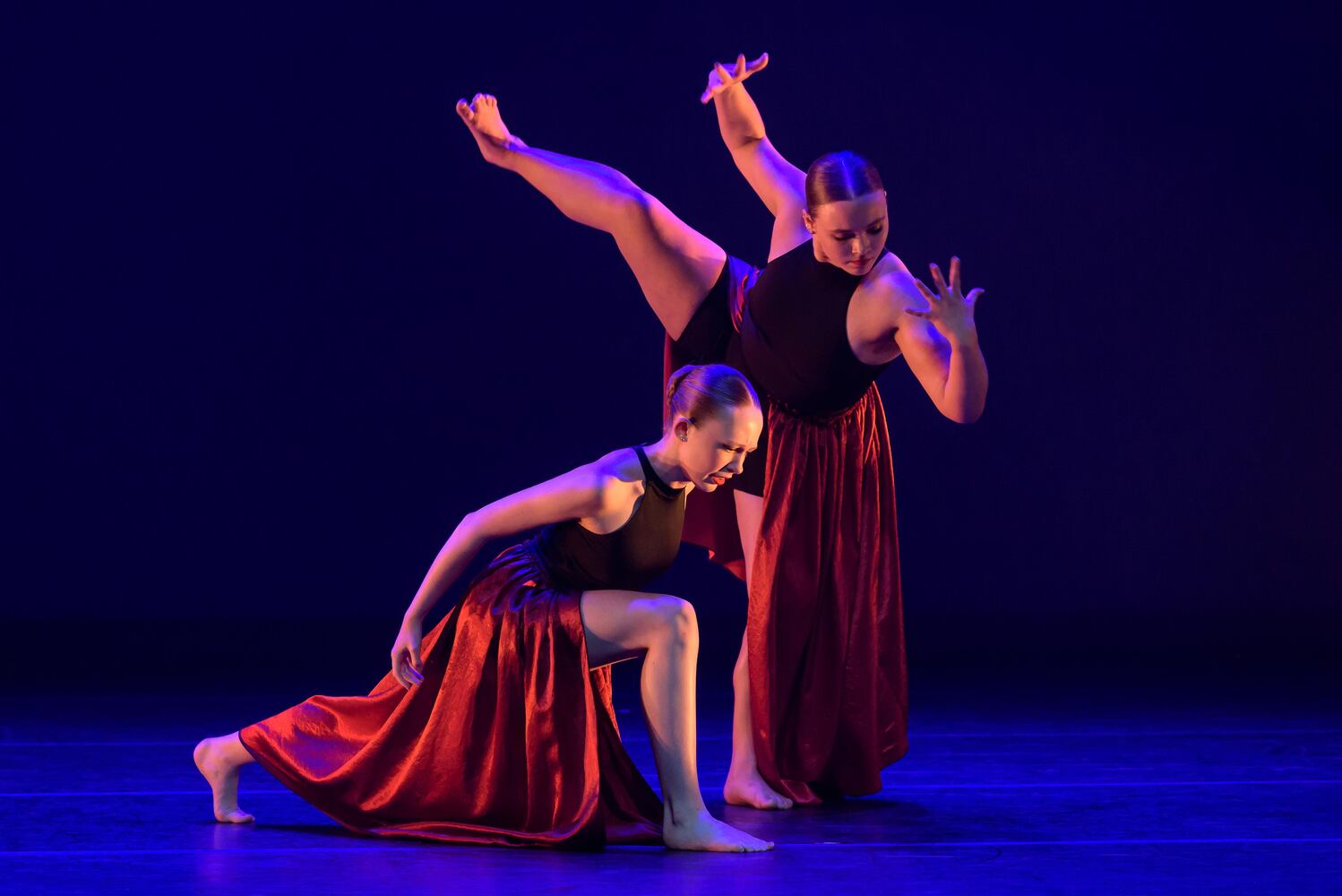 PHOTOS: Dayton Contemporary Dance Company's 'Configurations'