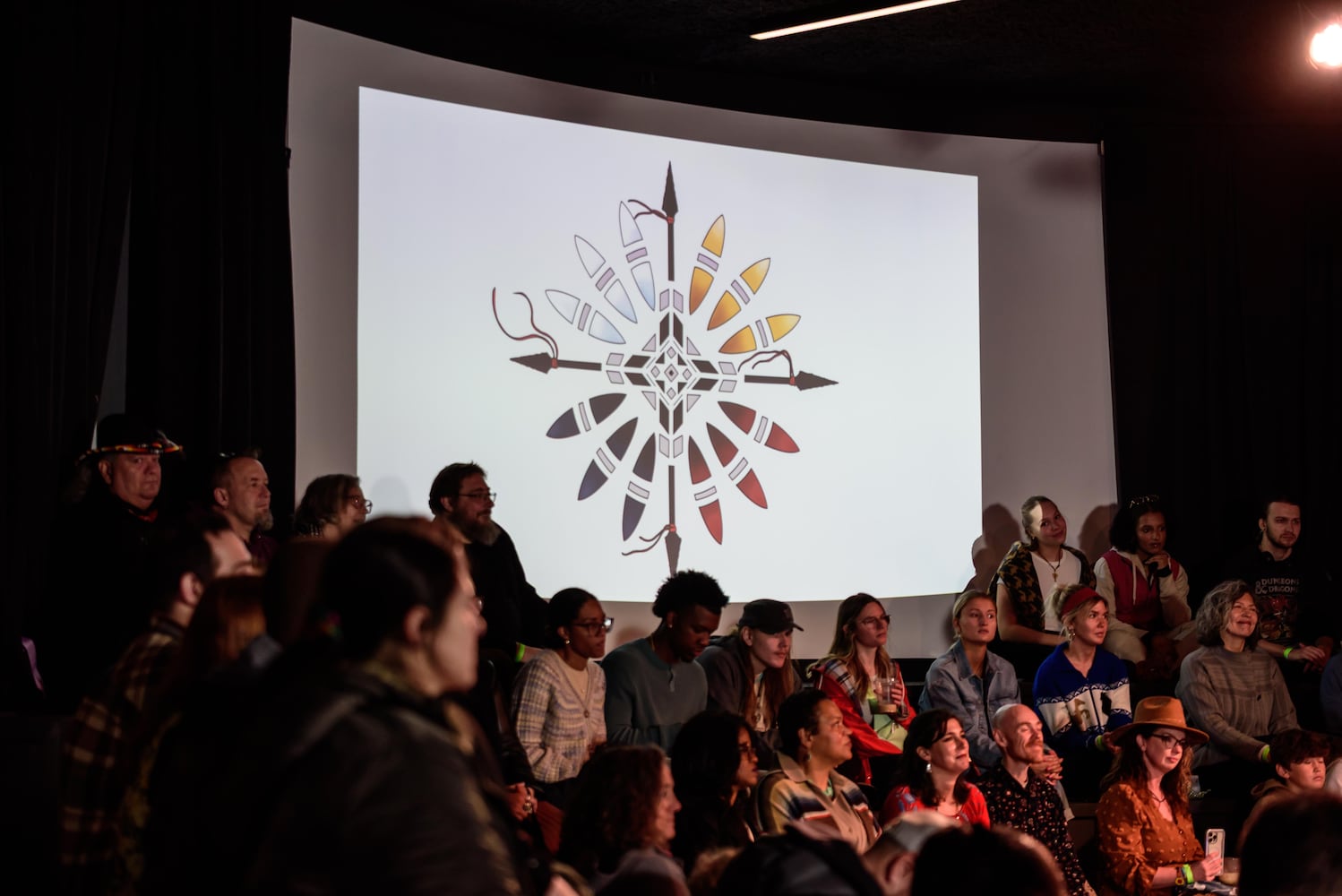 PHOTOS: Four Winds Great Miami Indigenous Fashion Show at the Dayton Arcade