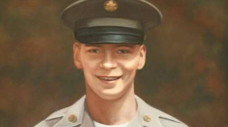 Dayton native, Joseph Guy LaPointe Jr. served as an Army Combat Medic in Vietnam.