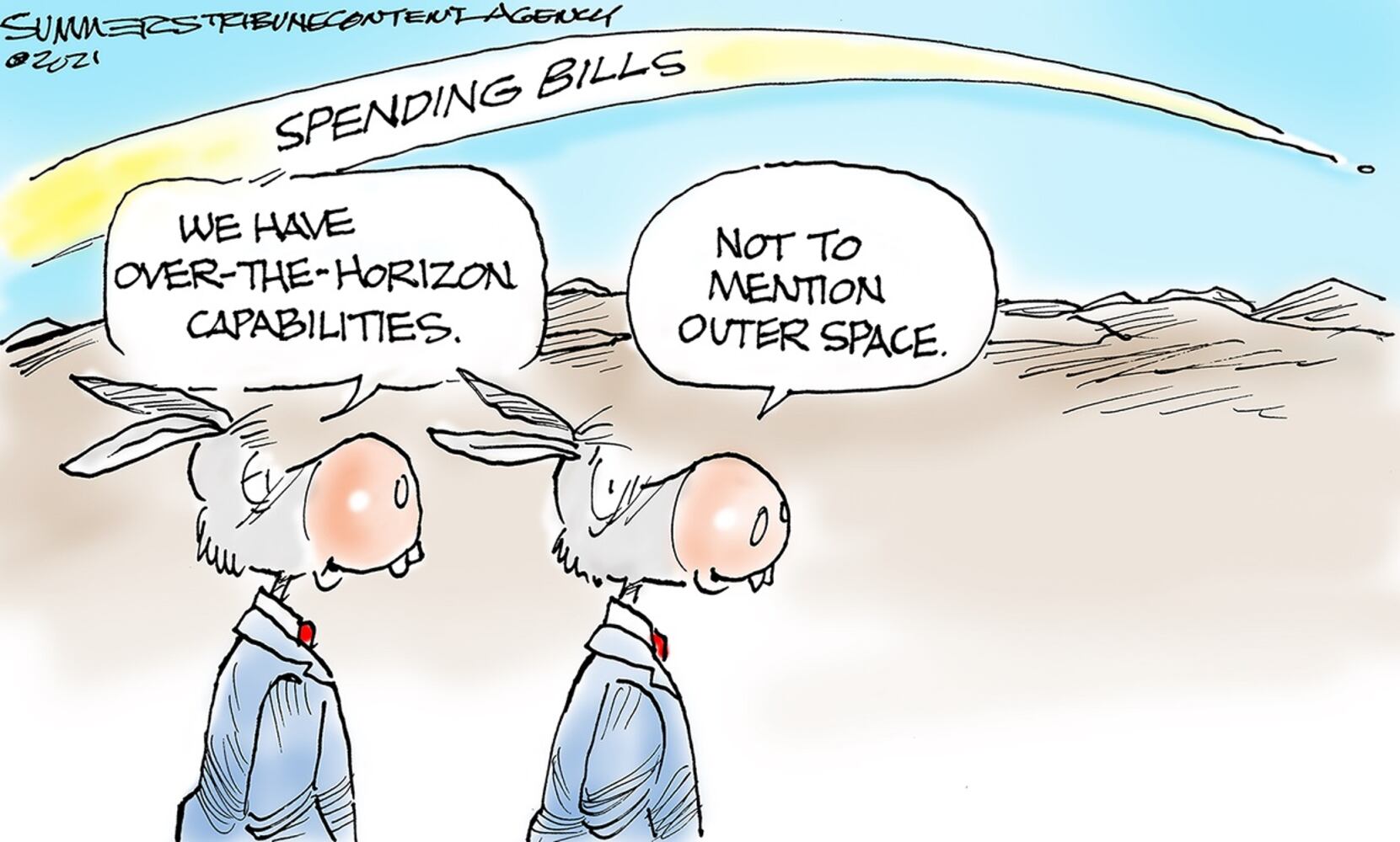 WEEK IN CARTOONS: Facebook, school board meetings and more