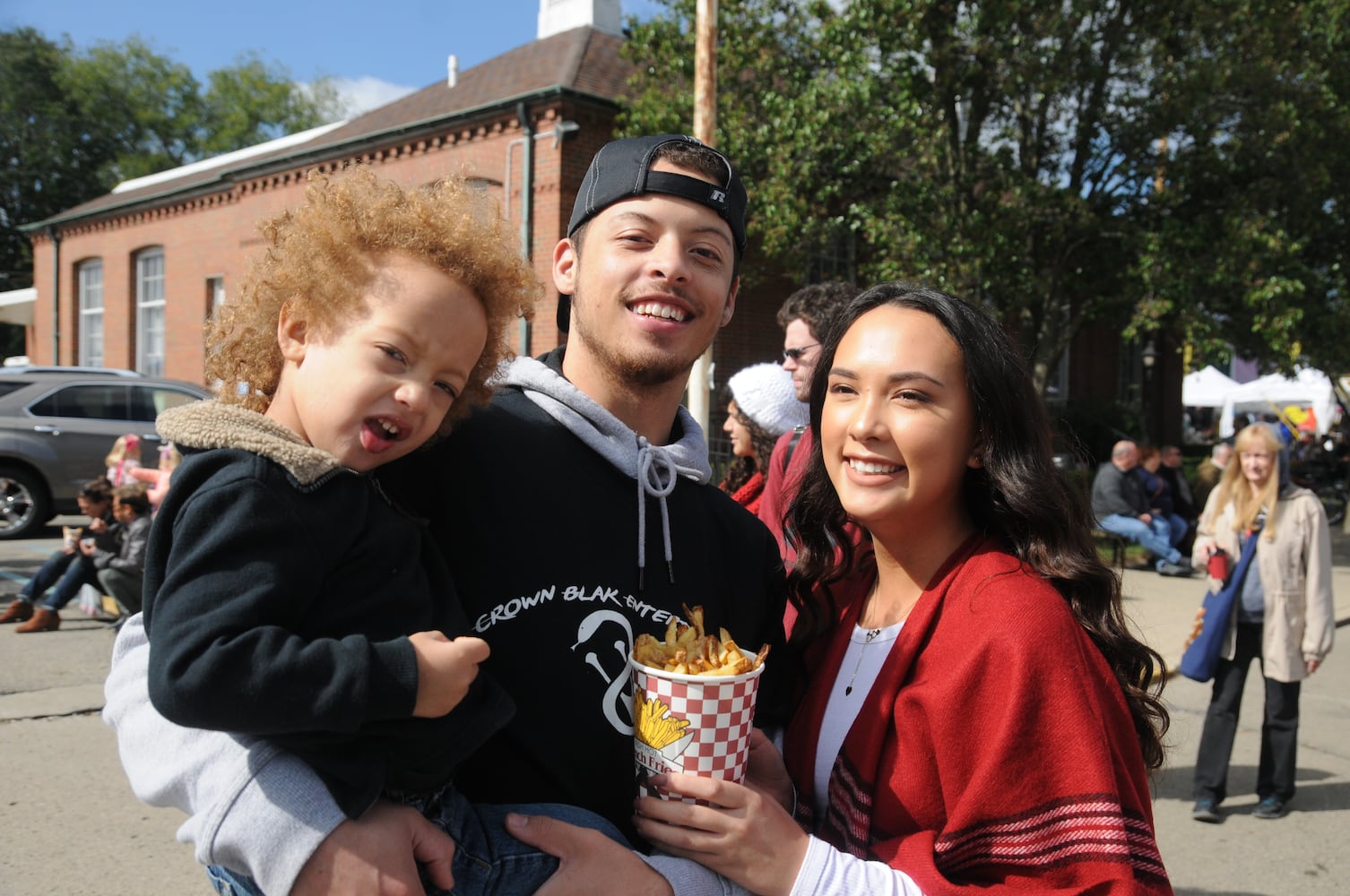 PHOTOS: Did we spot you at the Yellow Springs Street Fair?