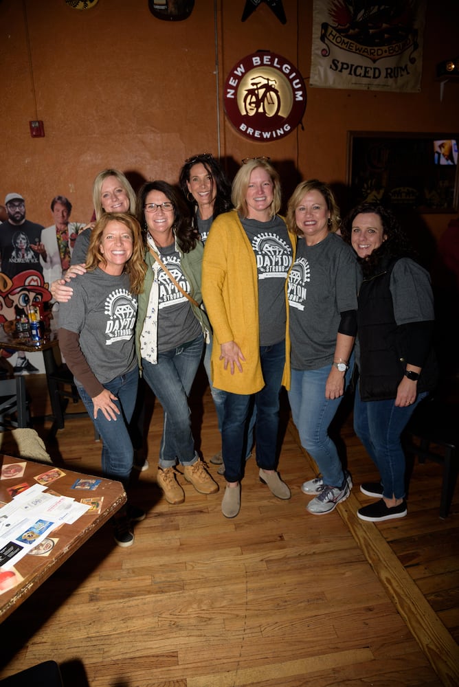 PHOTOS: Did we spot you at the Dayton Strong Bar Crawl & Scavenger Hunt?