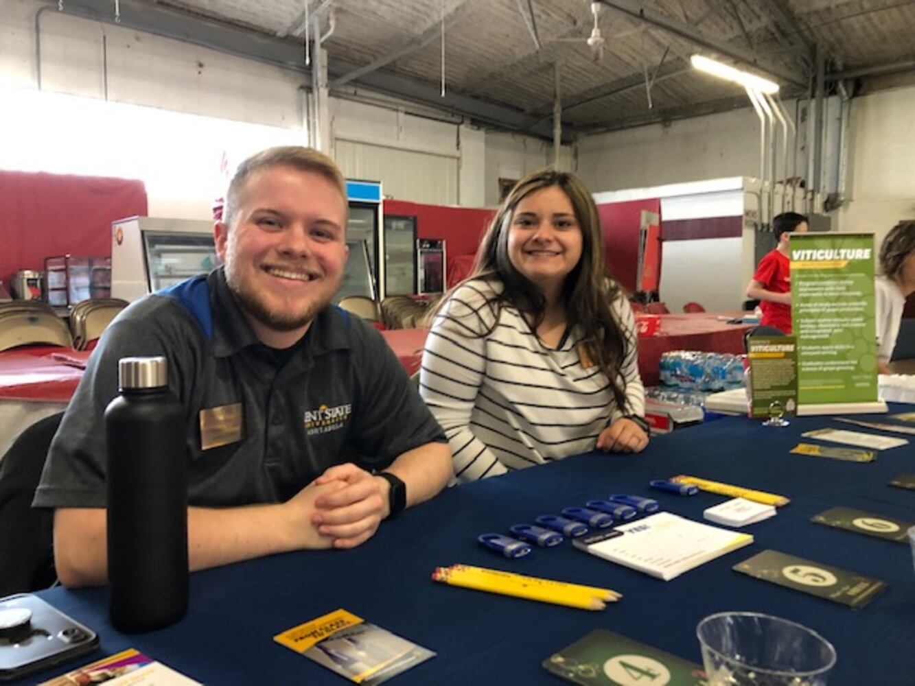 PHOTOS: Here’s who was spotted at the Vintage Ohio South wine festival Saturday