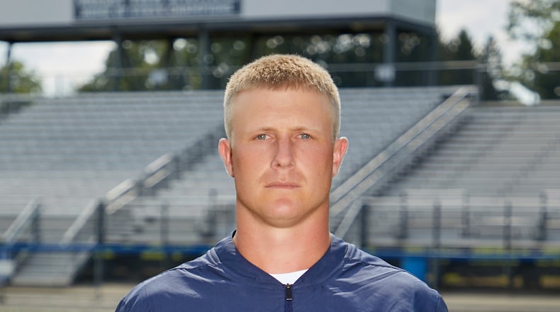 Matt King Valley View High School football coach (Photo courtesy VVHS)