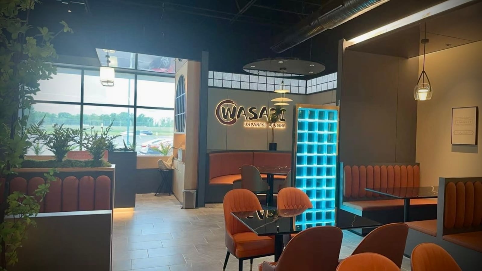 Wasabi Japanese Cuisine is located at 784 N. Main St. in Springboro (CONTRIBUTED PHOTO).