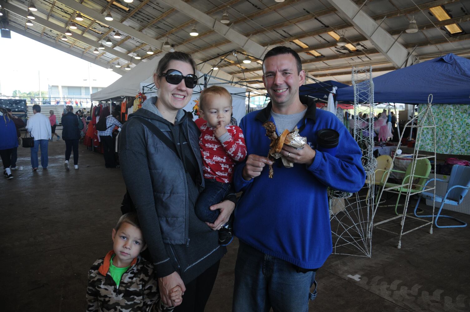 PHOTOS: Did we spot you at Lebanon Country Applefest?