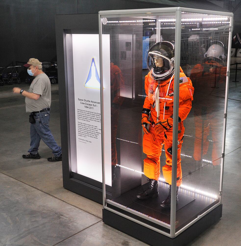 PHOTOS: Air Force Museum reopens to the public