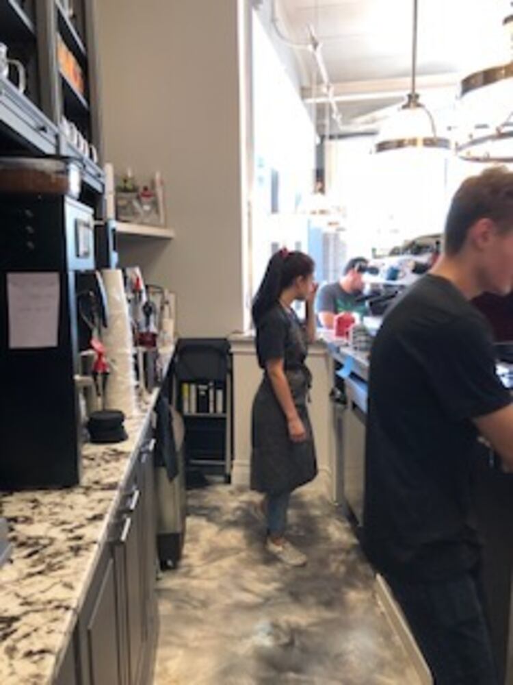 Epic Coffee Shoppe
