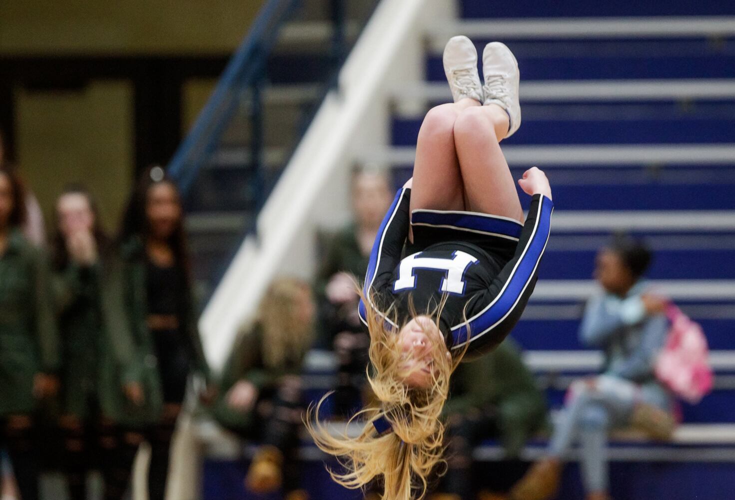 PHOTOS: Hamilton vs. Middletown boys basketball