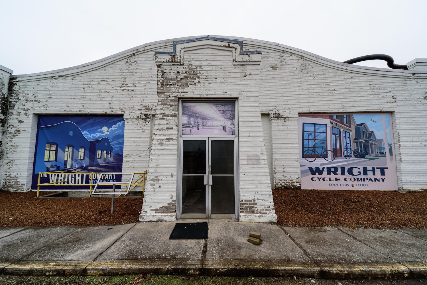 PHOTOS: The Wright Company Factory, a future Dayton Aviation Heritage National Historical Park museum