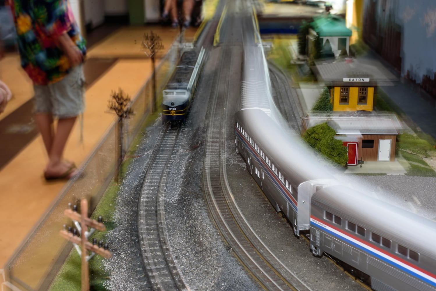 PHOTOS: 2025 Carillon Park Rail Festival