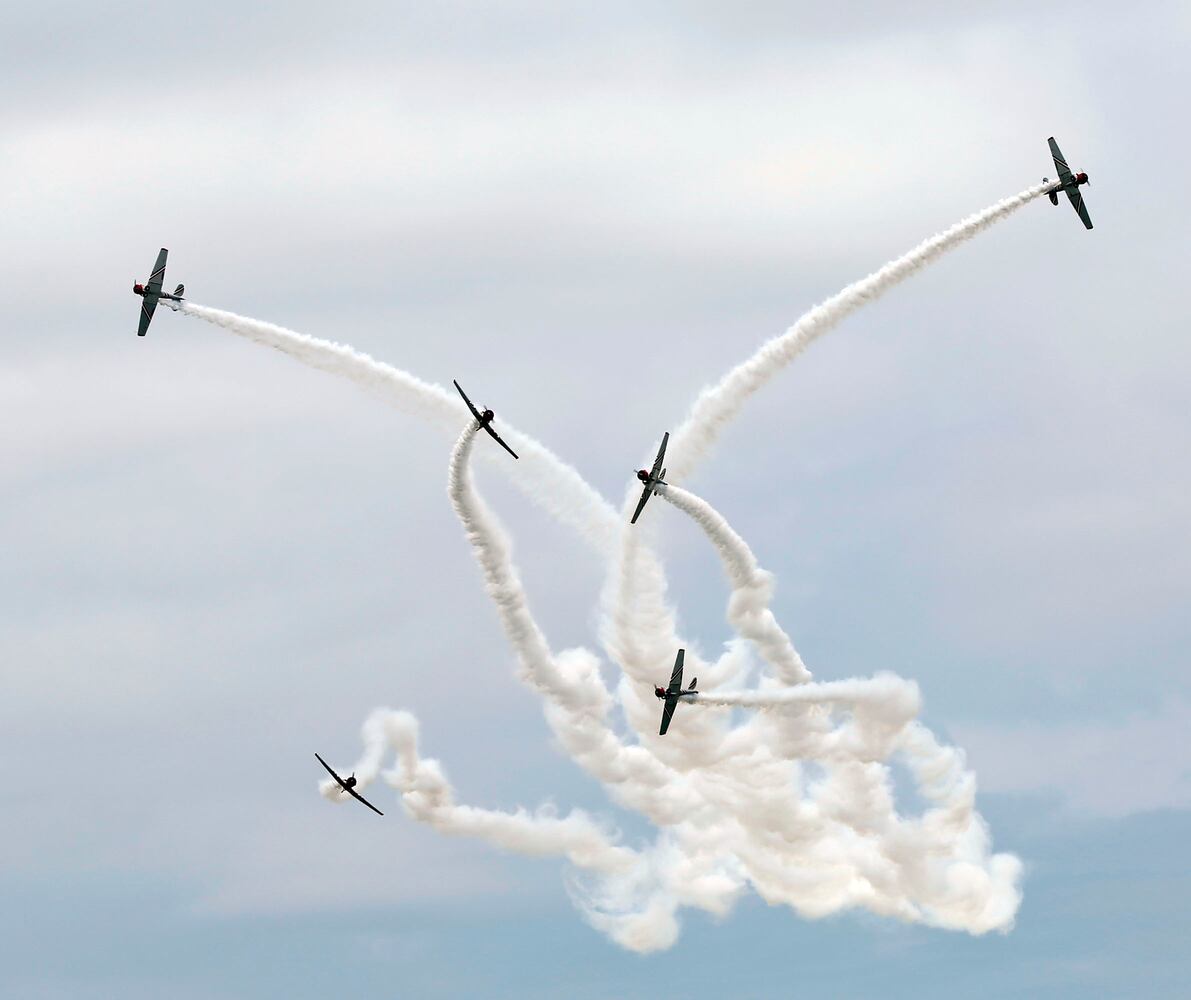 Vectren Dayton Air Show