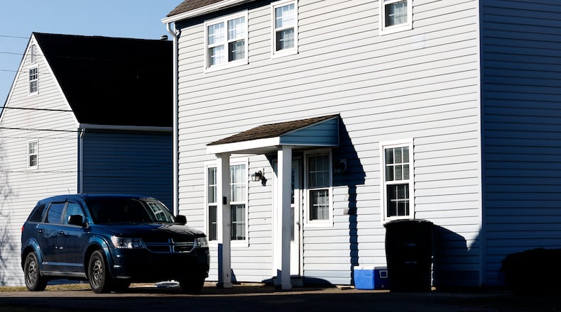 2958 Millicent Ave.  MARSHALL GORBY\STAFF