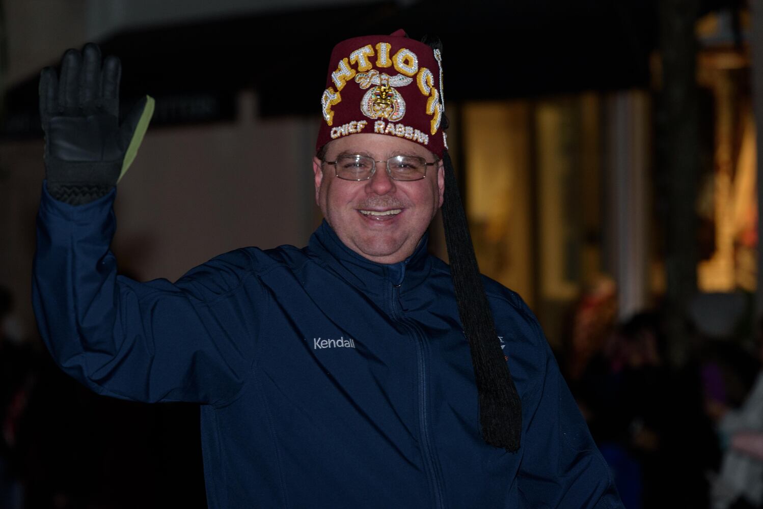 PHOTOS: Did we spot you at The Greene’s Christmas Tree Lighting and Santa Arrival Parade?