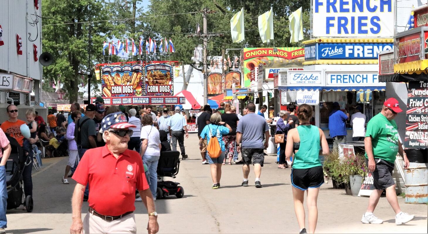 Great Darke County Fair opens and continues for next week great-darke-county-fair-opens-and-continues-for-next-week