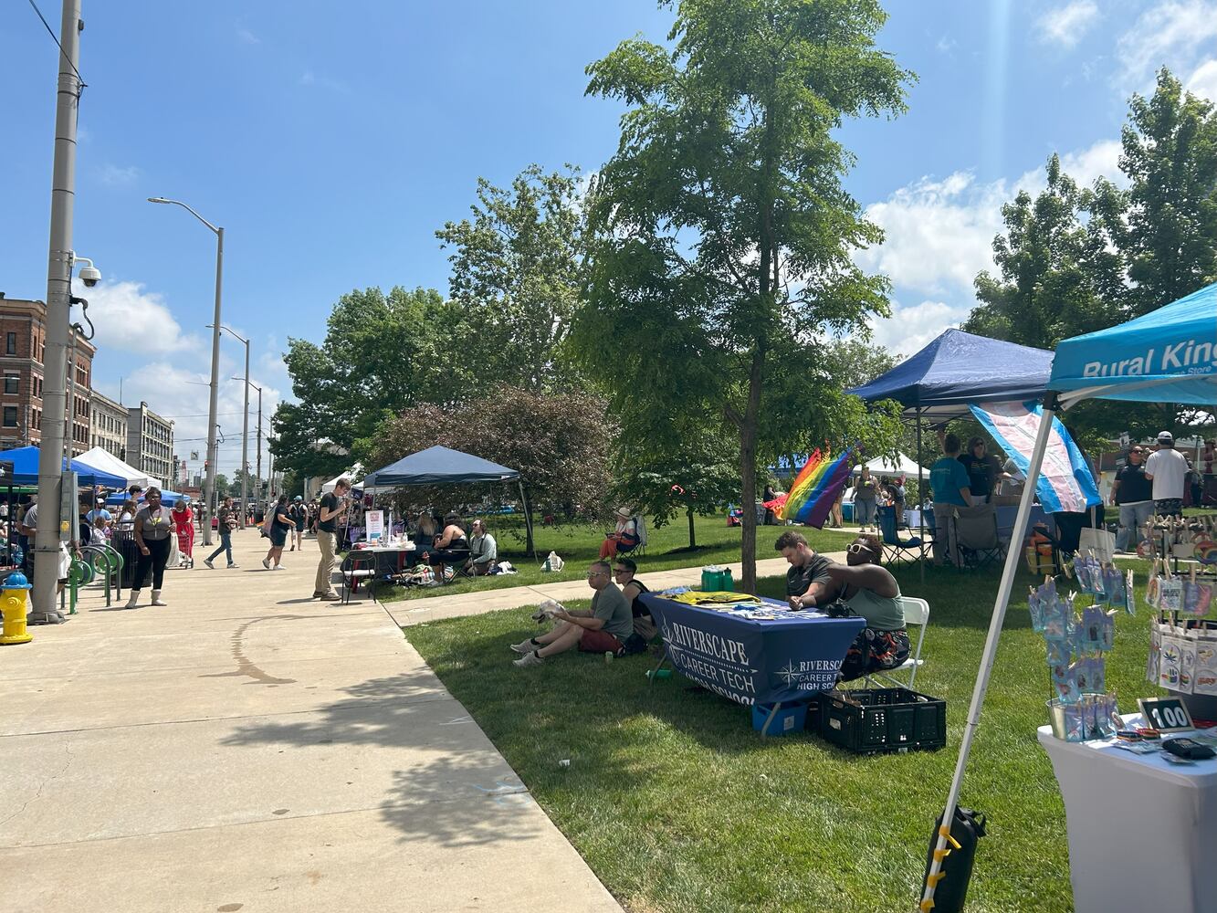 Pride Rocks 2024 Event