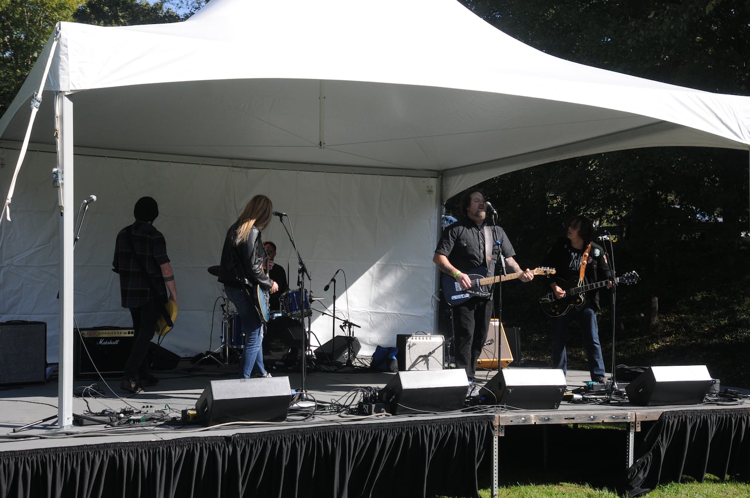 PHOTOS: Did we spot you at the Yellow Springs Street Fair?