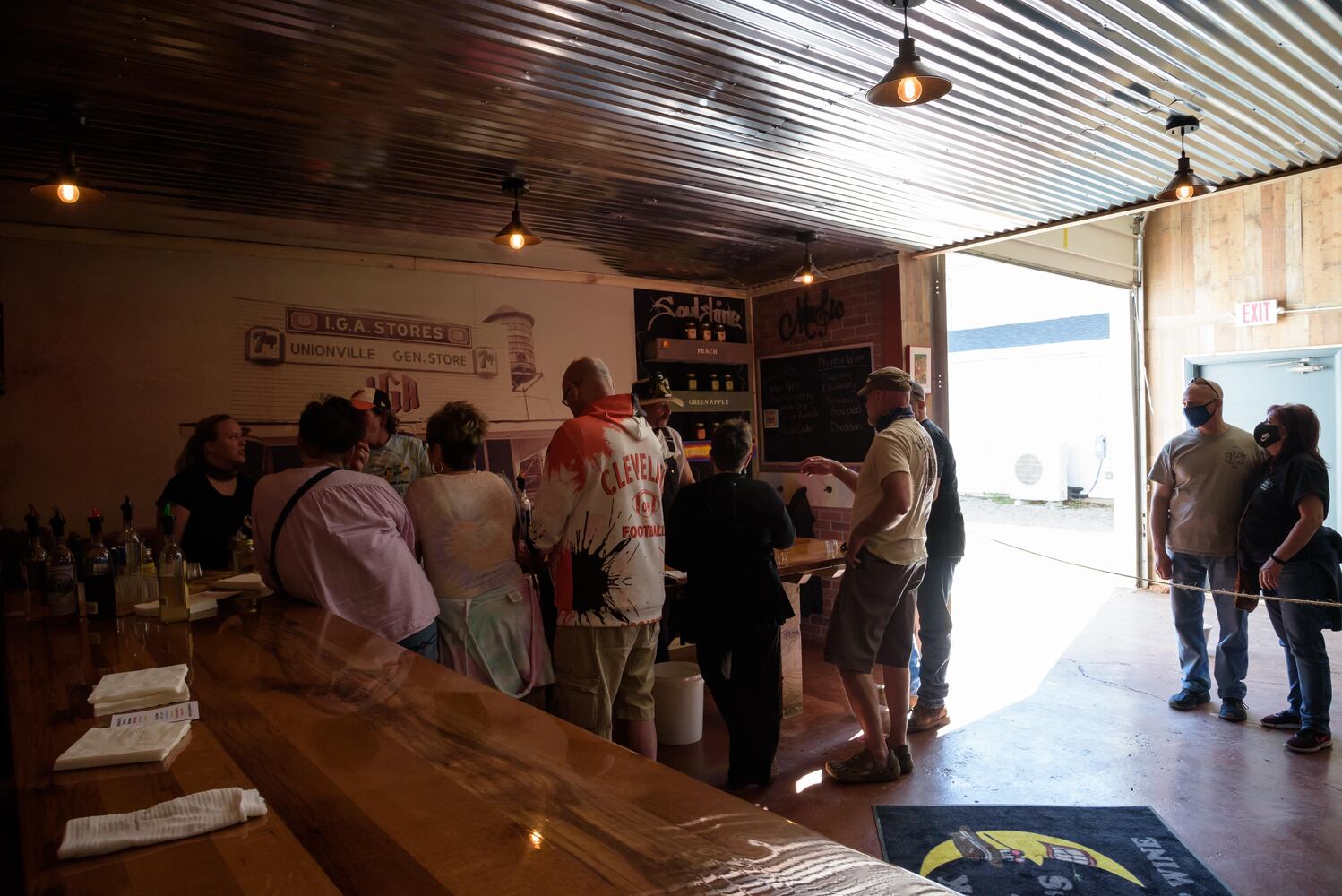 PHOTOS: Tuck-N-Red's Spirits & Wine Grand Opening