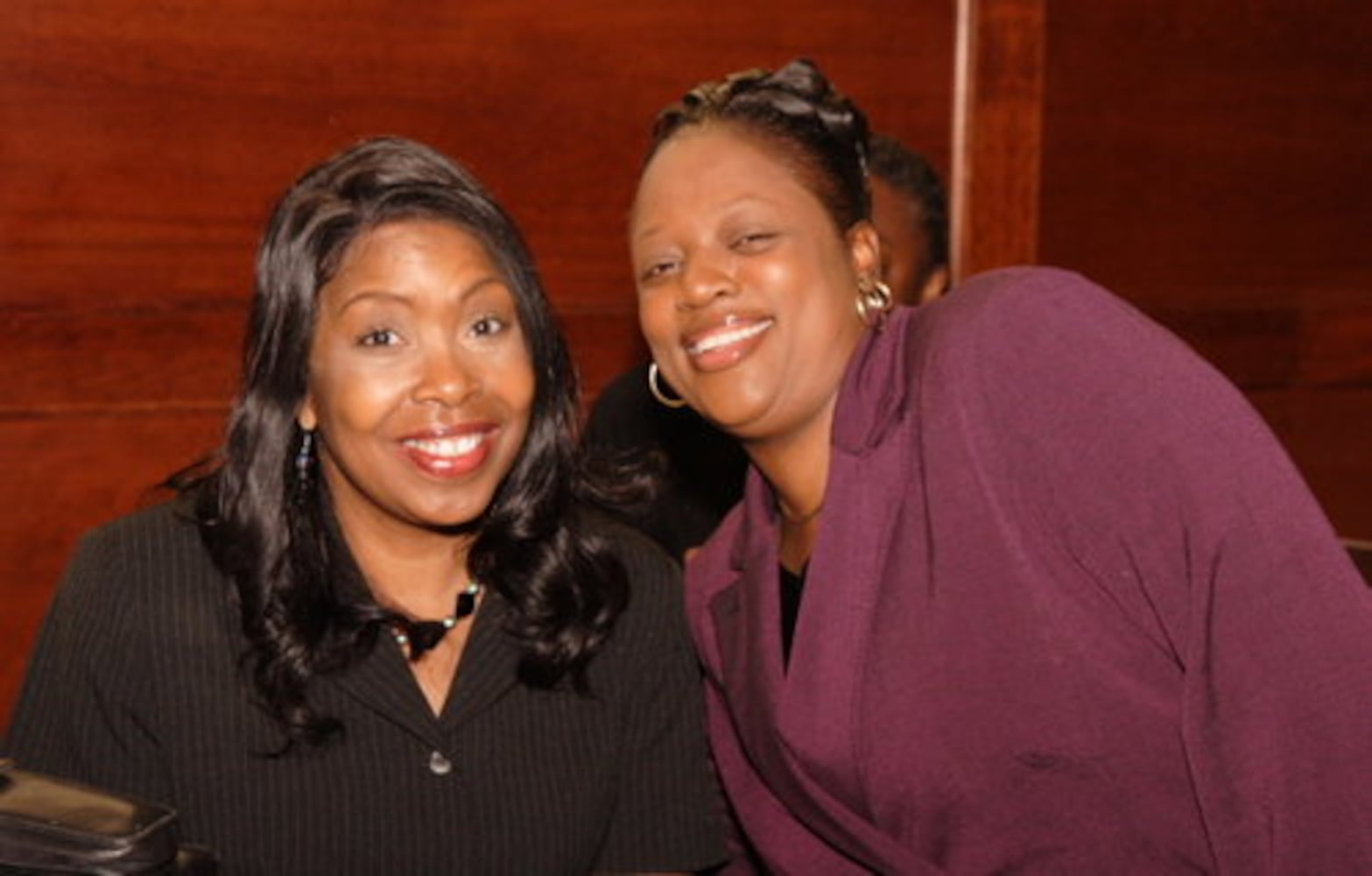 Chicago Steppers lounge party