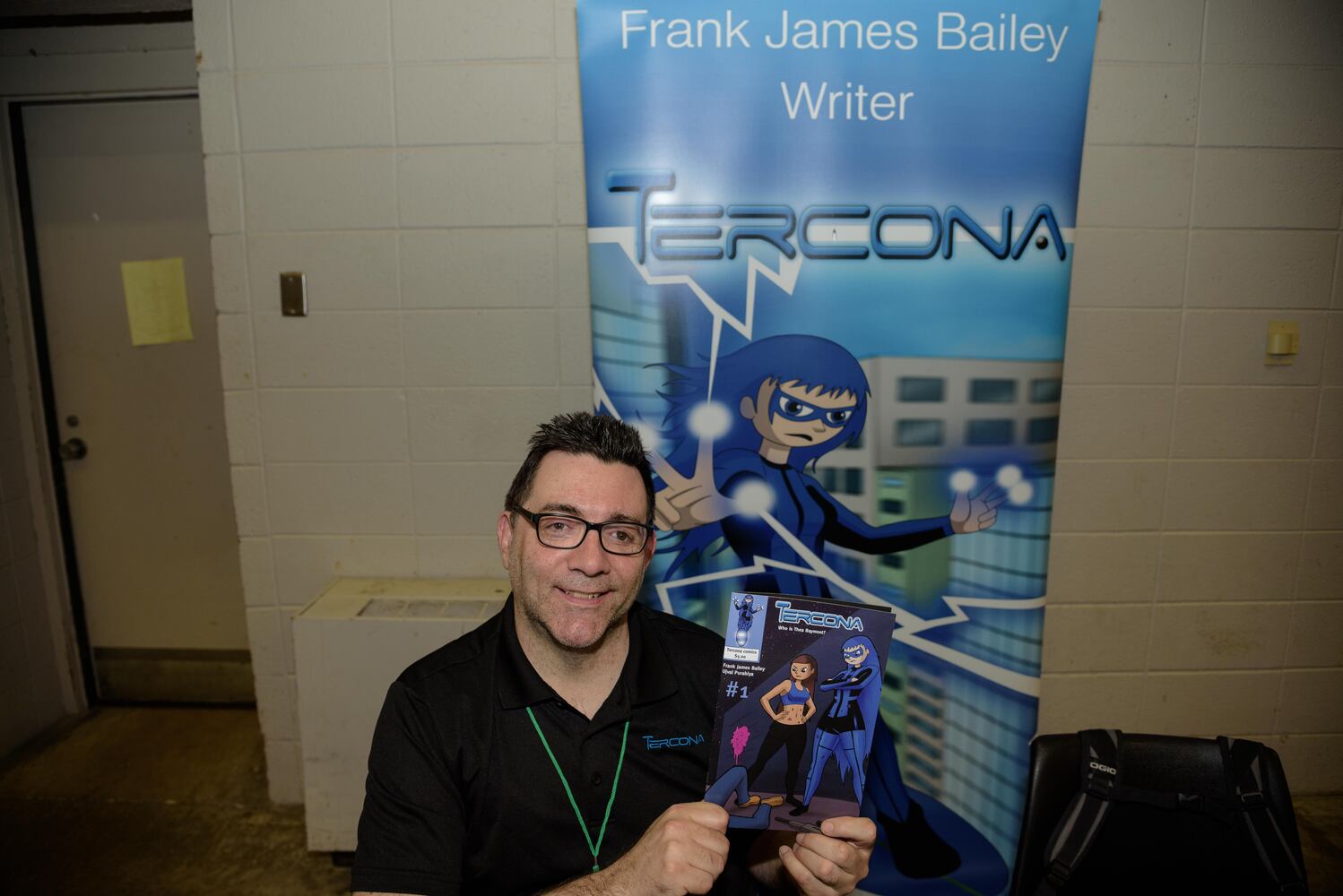 PHOTOS: Did we spot you geeking out at the Gem City Comic Con?