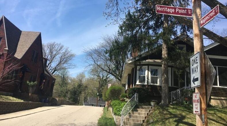 Maplecrest Drive residents who have faced ongoing problems with their sewer lines are glad that the problem is closer to being resolved but are concerned about the cost to fix the issue.