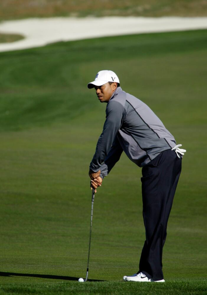 Pebble Beach Celebrity Challenge