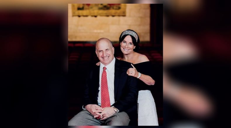 Items from the vast personal collection of Stuart and Mimi Rose are on display at the Folger Shakespeare Library in Washington, D.C. CONTRIBUTED