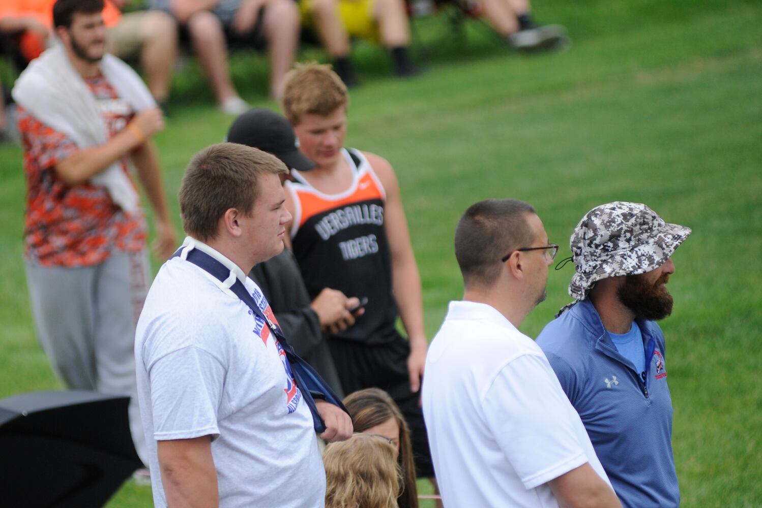 Photo gallery: State track and field, Day 1