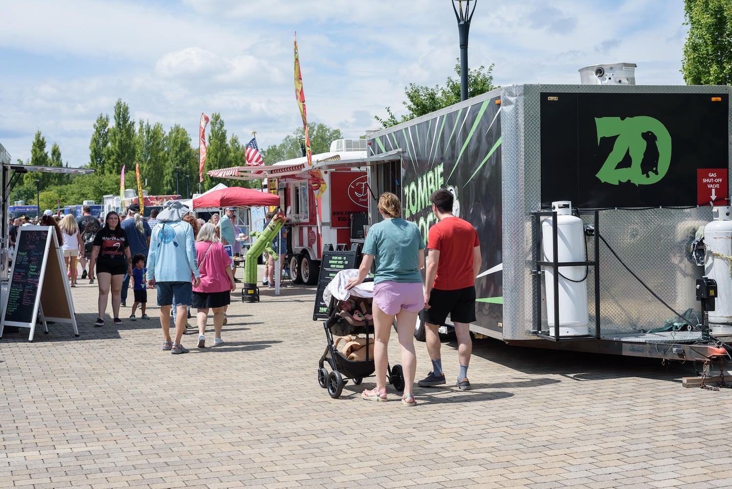 PHOTOS: 2025 Bites in the Heights at Rose Music Center