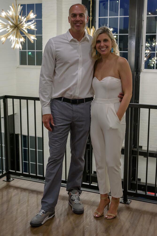 PHOTOS: Did we spot you at The Lift’s grand opening?
