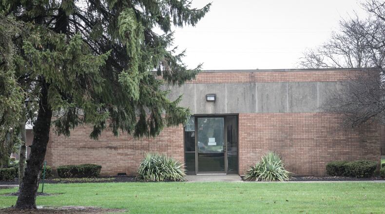 Koester Pavilion, a skilled nursing facility in Troy, Ohio where three residents with COVID-19 died and residents, staff and visitors have tested positive for the disease caused by the novel coronavirus. JIM NOELKER/Staff