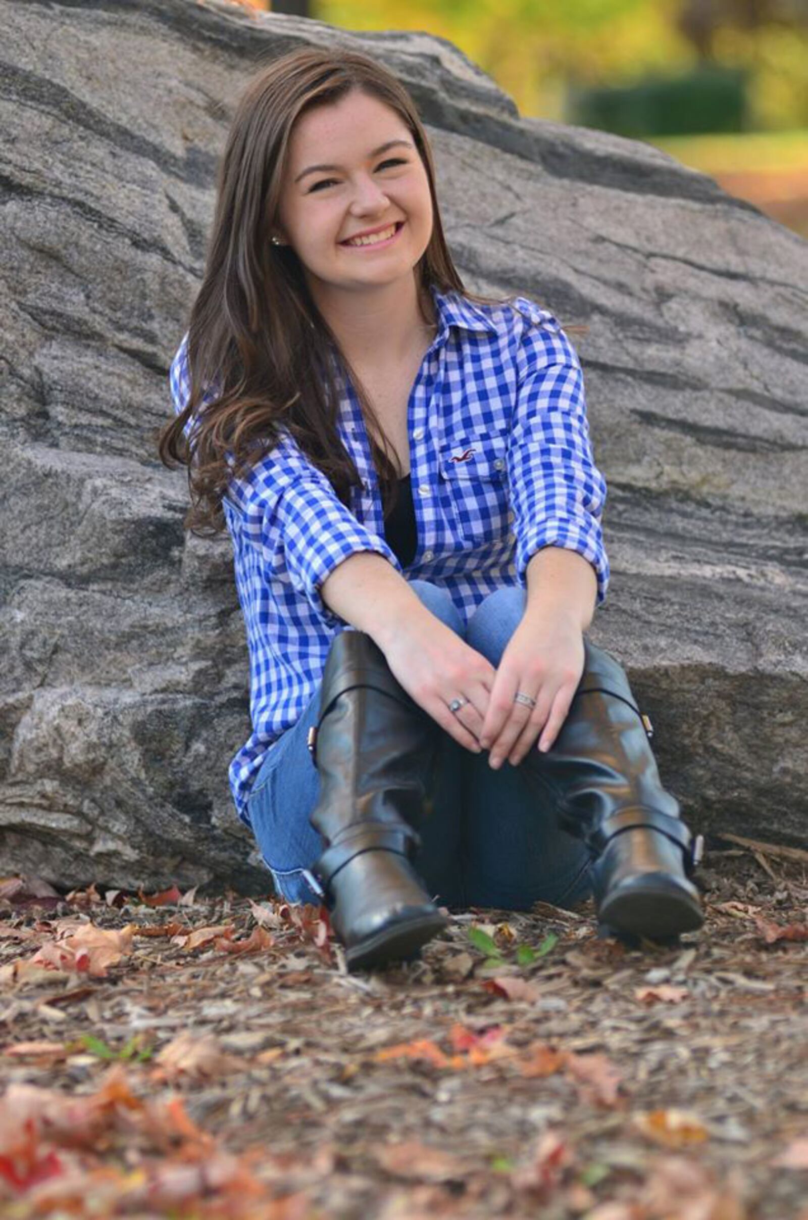 Rebecca Reese, 2017 Valedictorian, Wayne