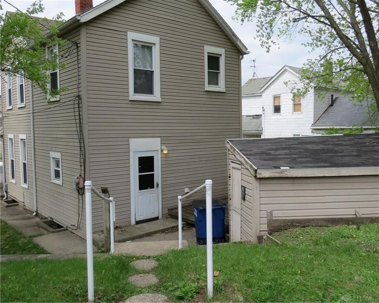 PHOTOS: This 3-bedroom Dayton home is on the market for less than $40K