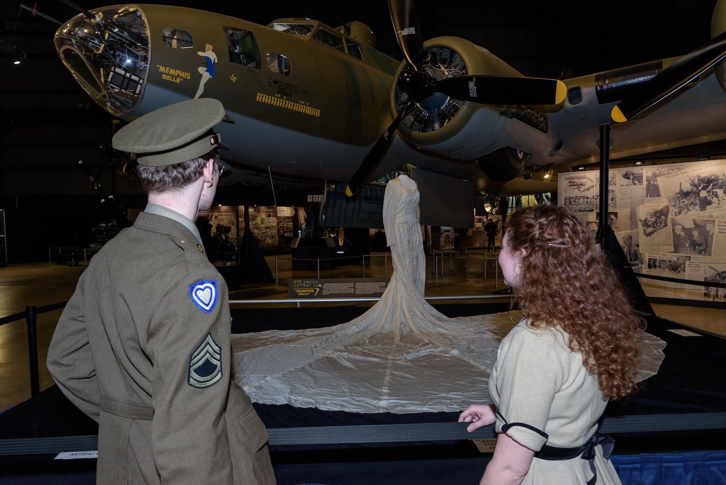 PHOTOS: Did we spot you at After Dark: Swing the Night Away at the National Museum of the U.S. Air Force?