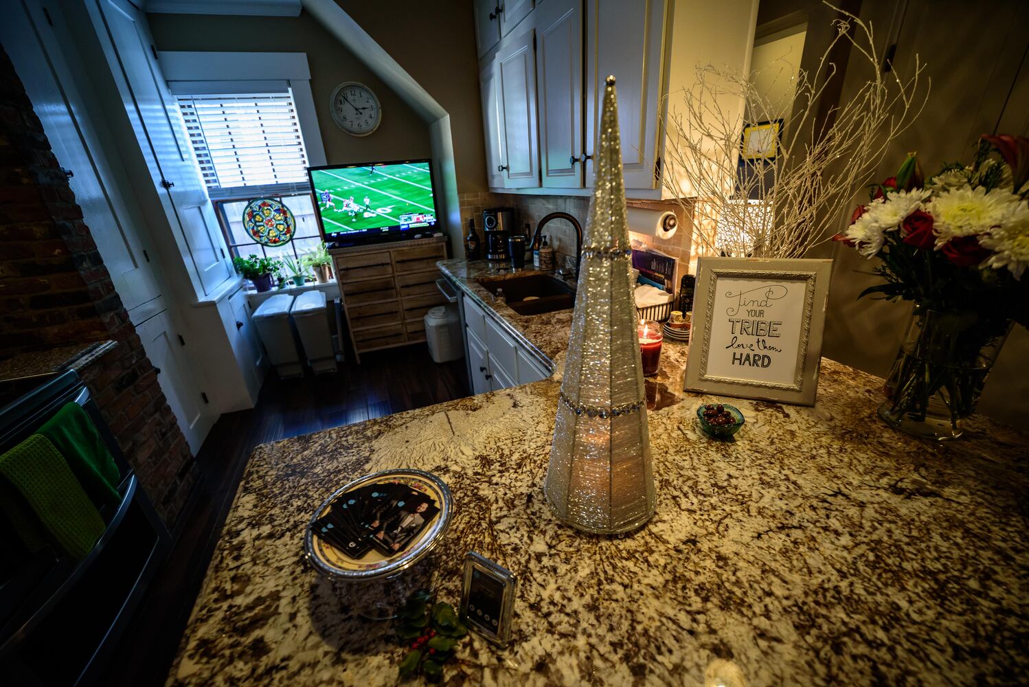 PHOTOS: Decked out for the season, the Oregon District home tour was a breathtaking look at historic homes