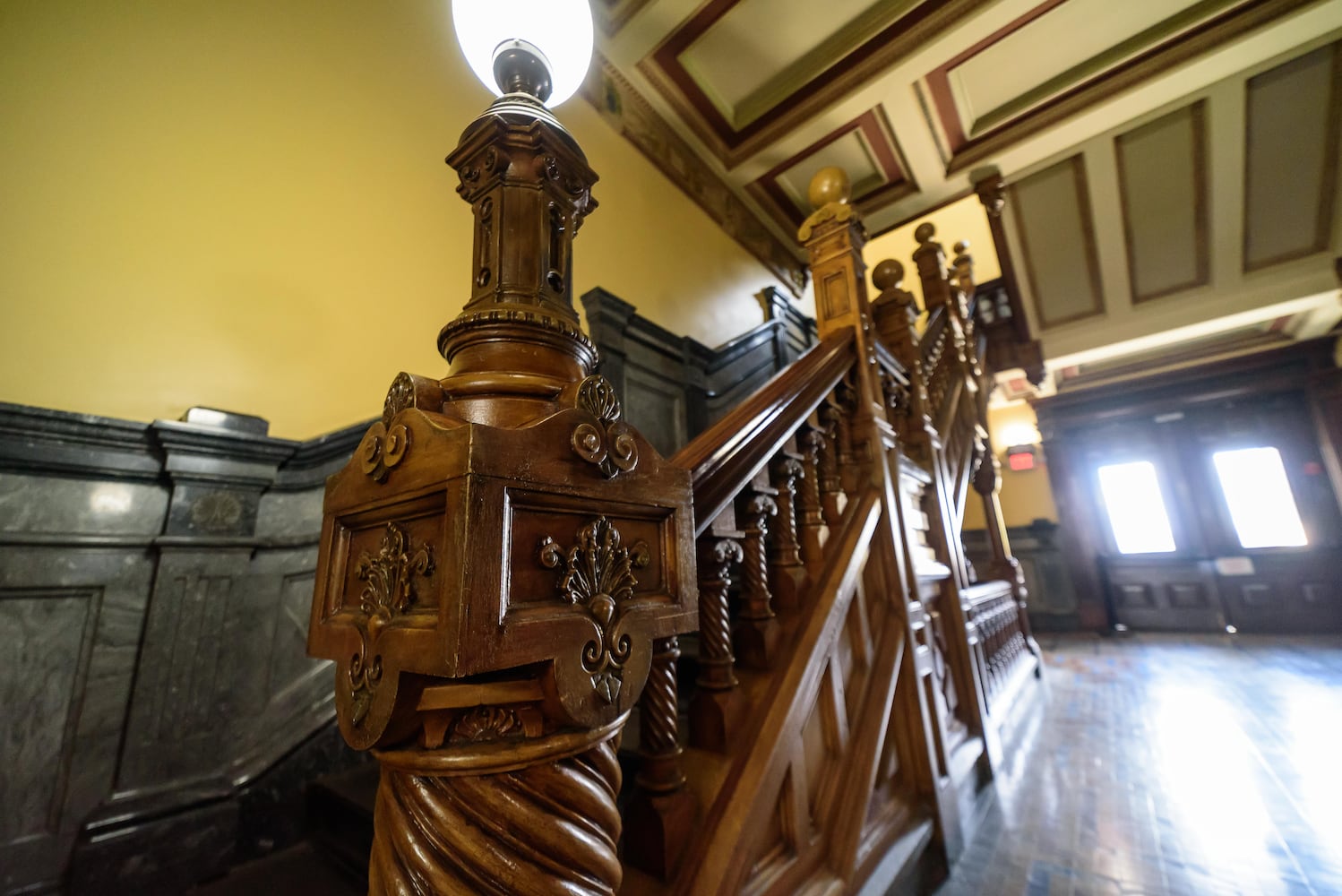 PHOTOS: Second Story Secrets tour in downtown Troy