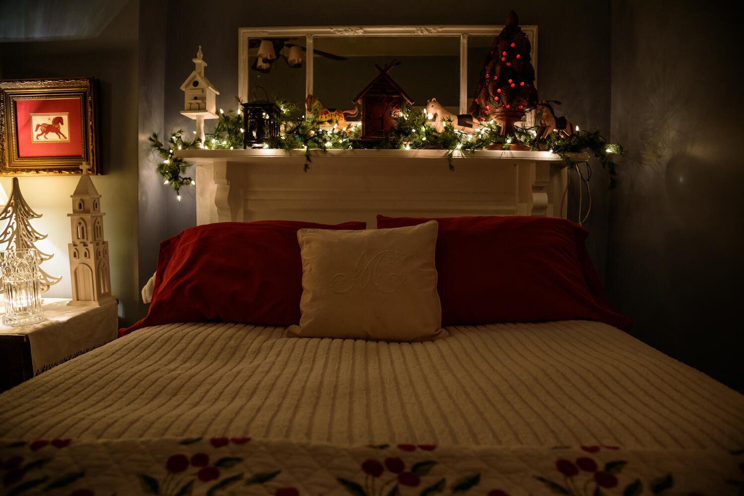 PHOTOS: Take a look inside stunning Oregon District homes decorated for its annual Candlelight Holiday Tour