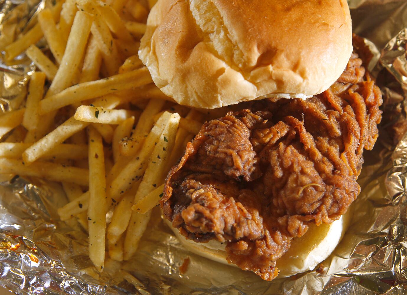 PHOTOS: Chicken sandwiches — Dayton has so many to love