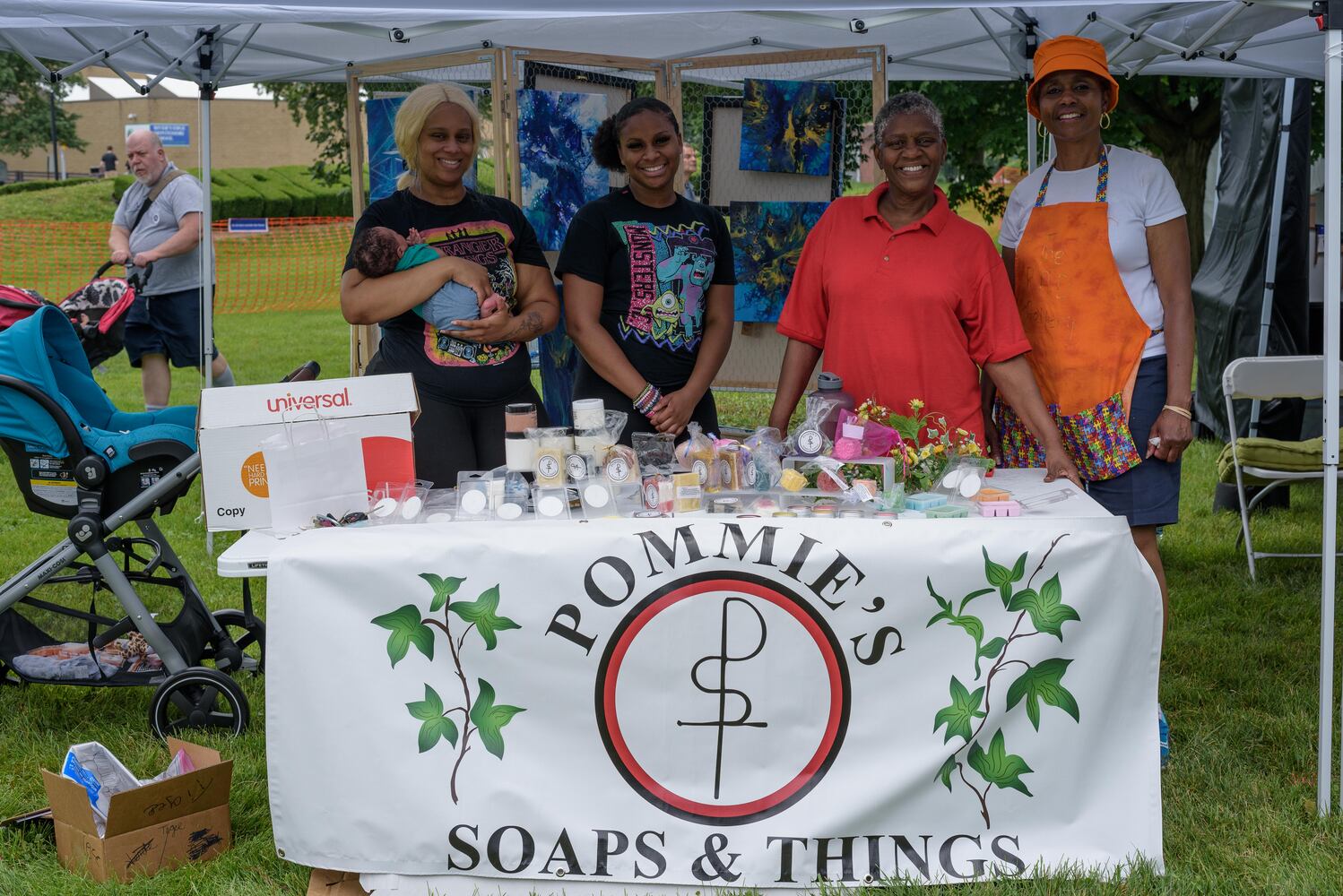 PHOTOS: Did we spot you at the Jewish Cultural Festival at Temple Israel?