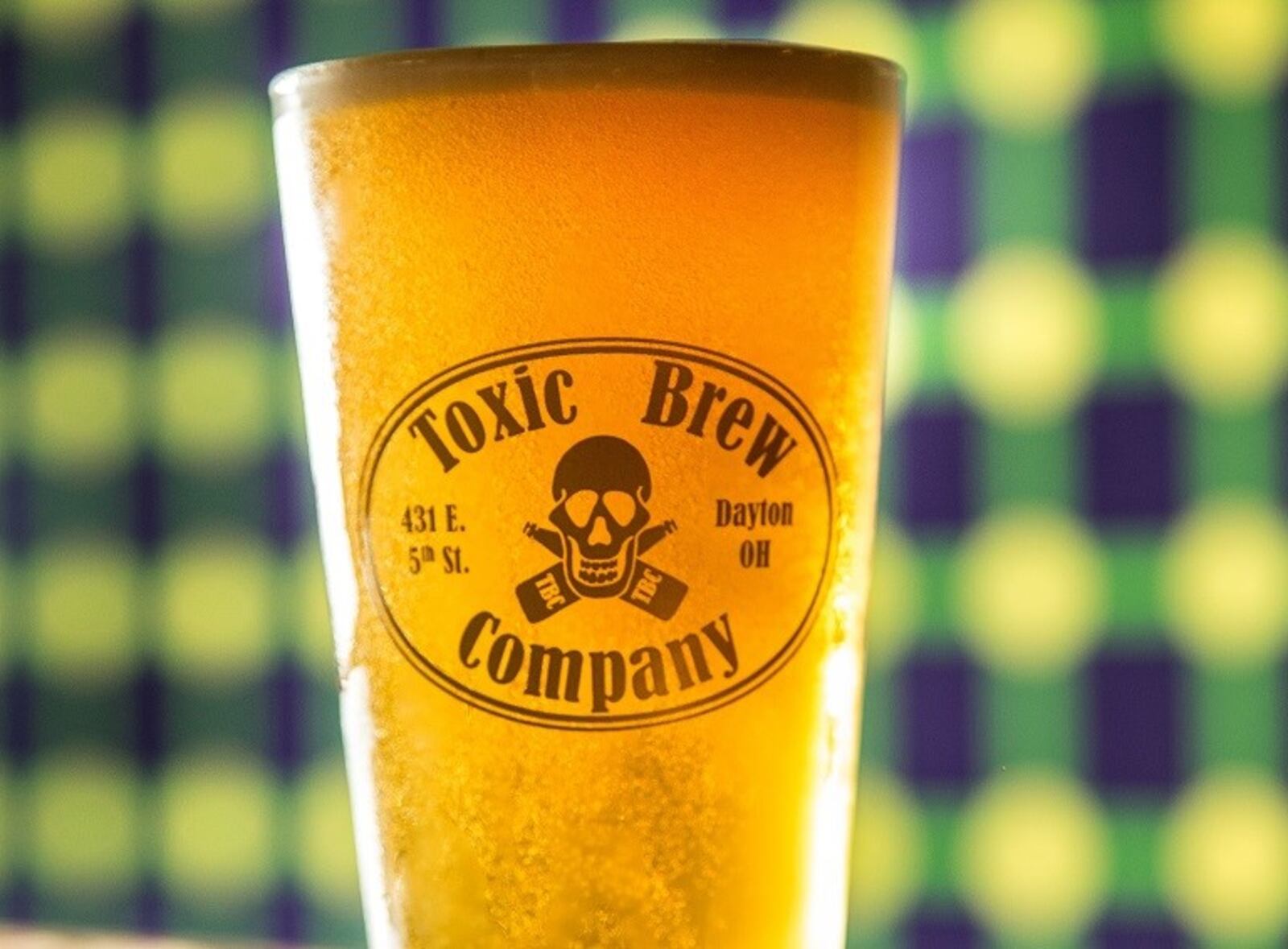 One of Toxic Brew Company's signature beers is ISO Heaven, an American Style IPA. Staff file photo by Jim Witmer