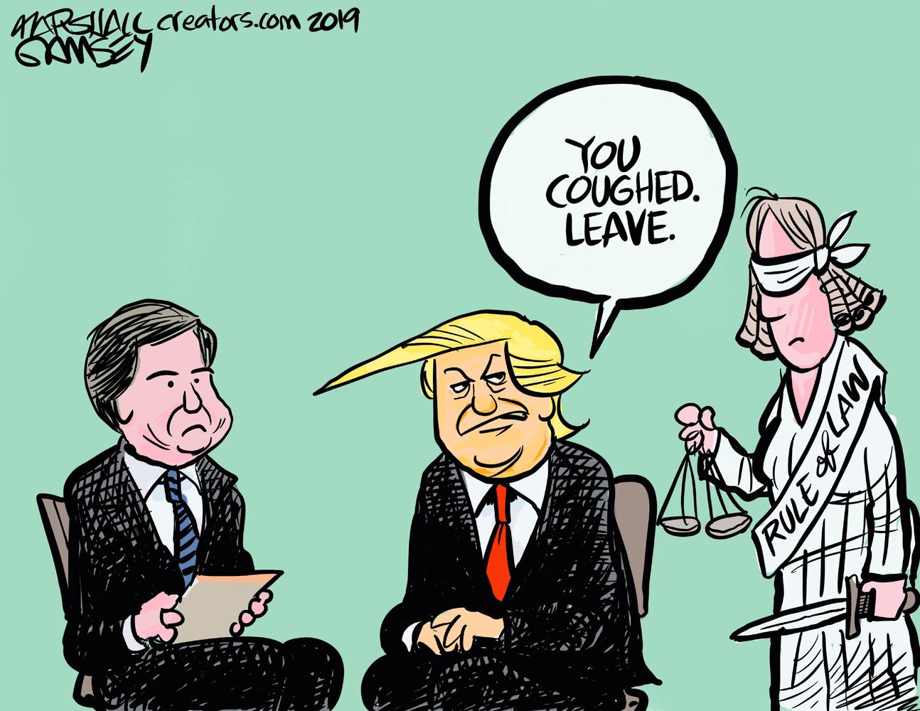 Week in cartoons: Iran tensions, climate change and more