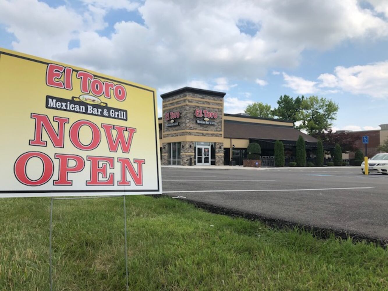 PHOTOS: Inside the new El Toro Bar & Grill in the former Dayton Mall TGI Fridays