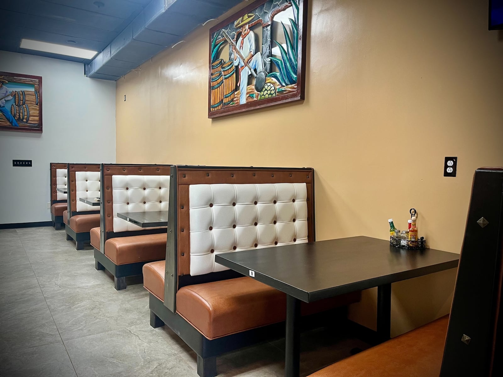 Azul Agave Mexican Restaurant is located at 1238 E. Central Ave. in Miamisburg, next to Rocky’s Ace Hardware. NATALIE JONES/STAFF